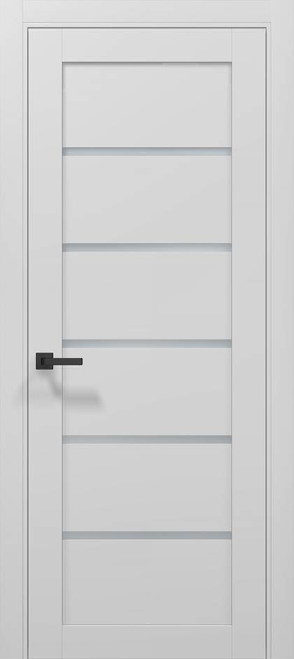 Міжкімнатні двері Папа Карло TETRA Т-07 (сатин)